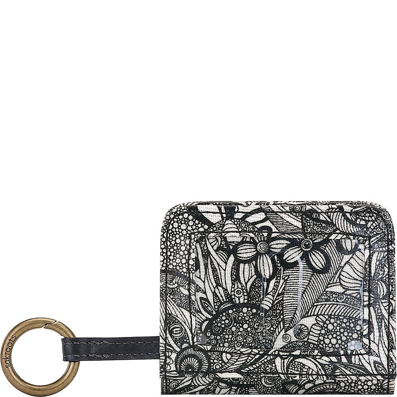 Sakroots Artist Circle Carryall Card Case
