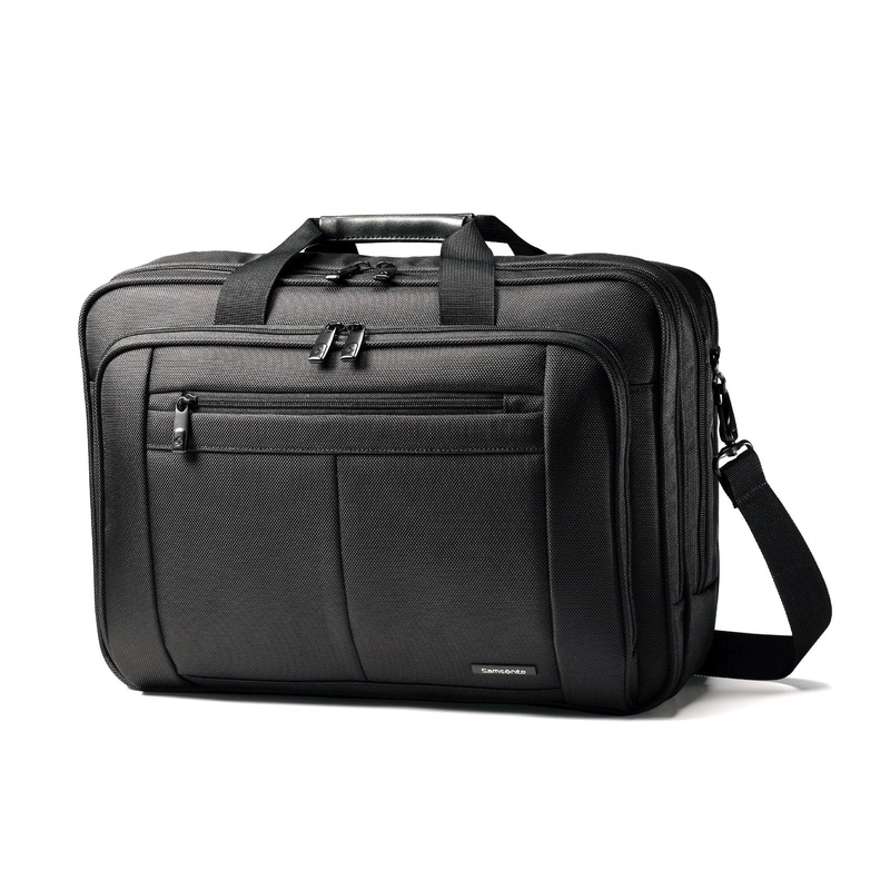 Samsonite Classic Business 3 Gusset Business Case