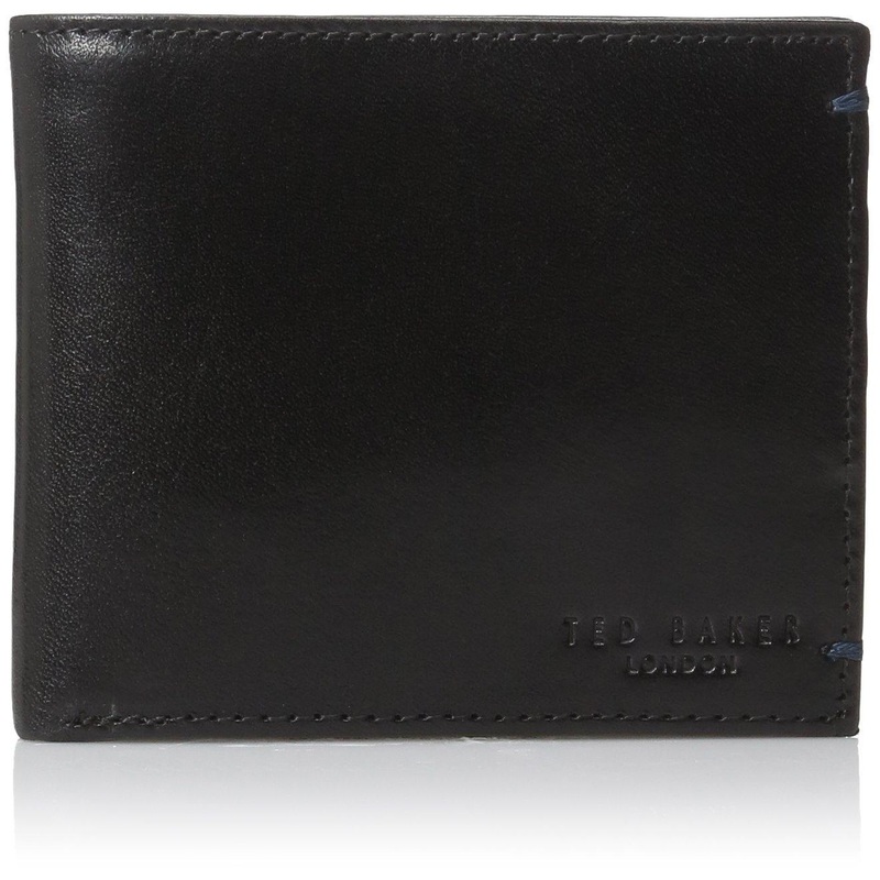 Ted Baker Men's Contrast Corner Messenger Bag