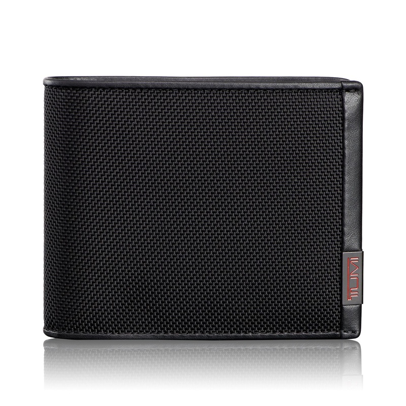 TUMI Alpha SLGS Men's Global Wallet W Coin Pocket