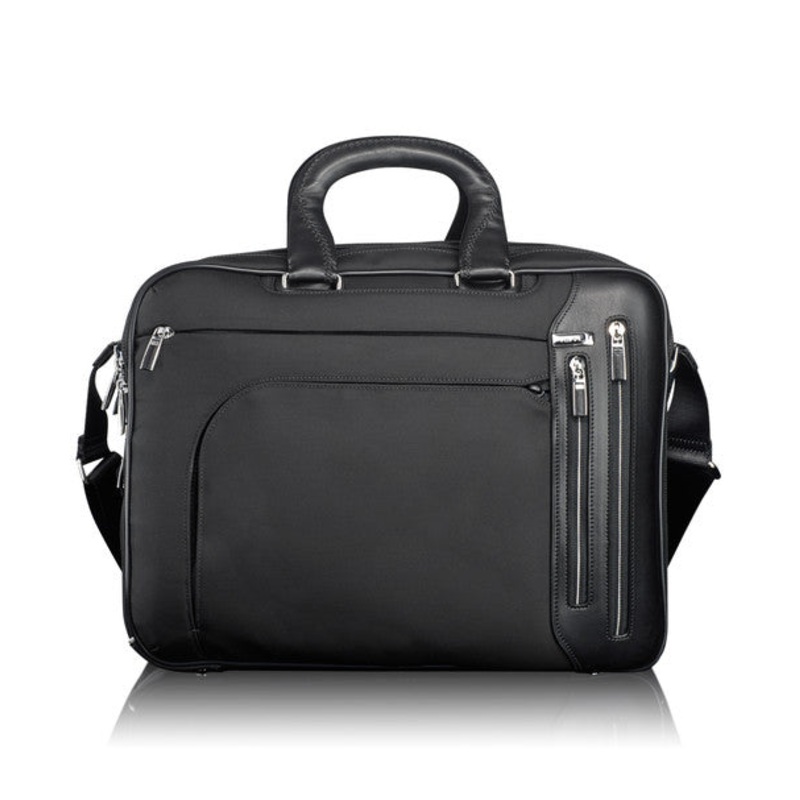 TUMI Arrive' T Pass Kennedy Deluxe Brief