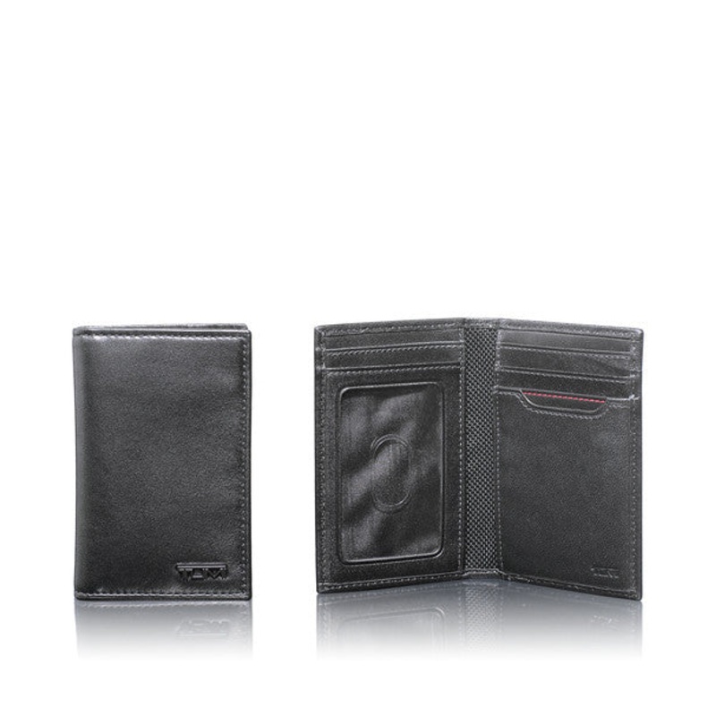 TUMI Delta Multi Window Card Case