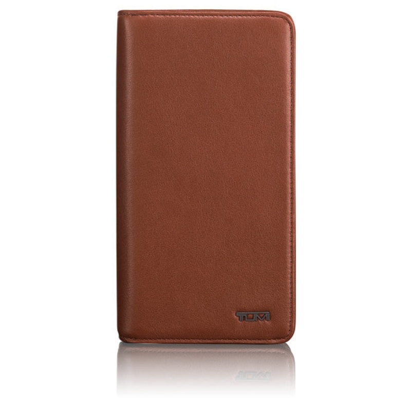 TUMI Delta Zip Around Travel Wallet