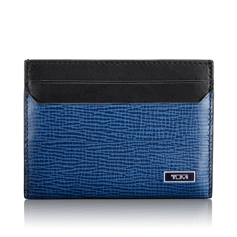 TUMI Monaco Slim Card Case