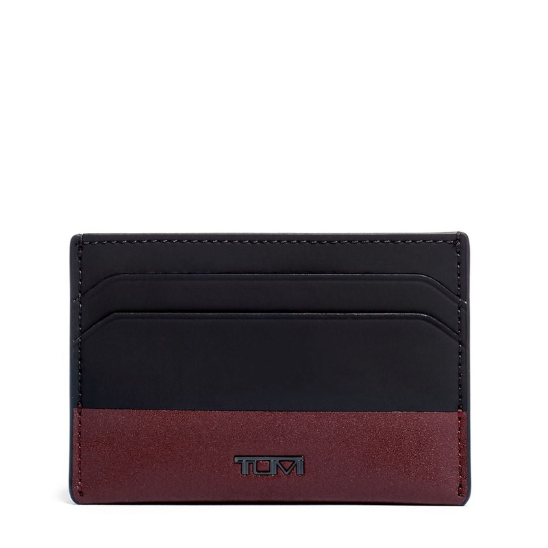 TUMI Nassau SLG Slim Card Case