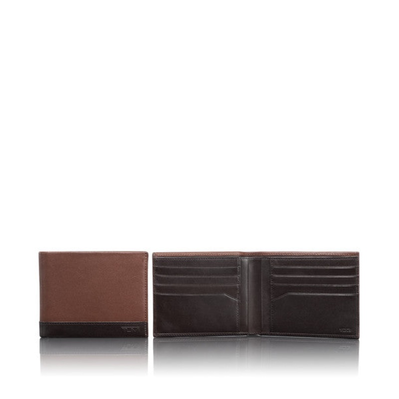 TUMI Rivington Global Double Billfold