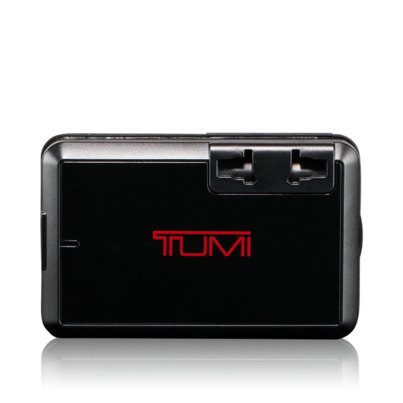 TUMI USB Travel Adapter