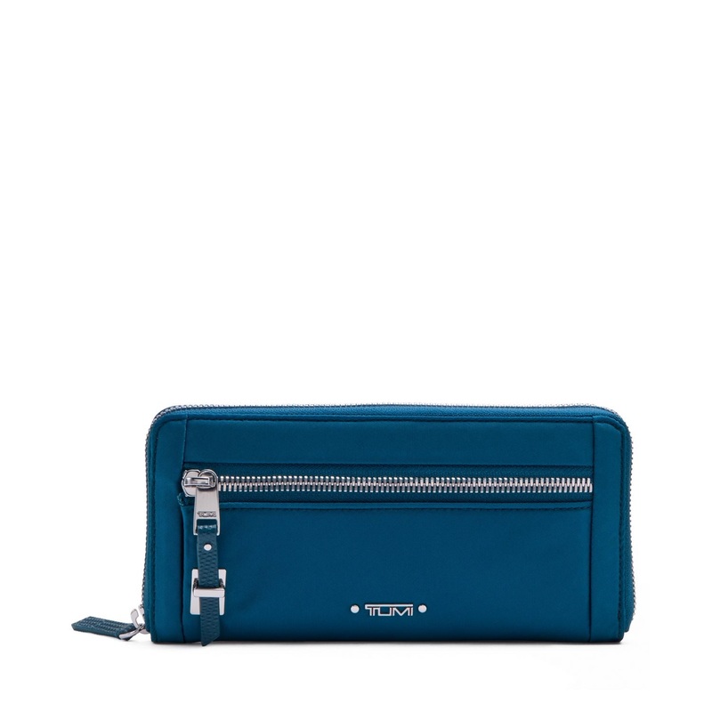 Tumi Voyageur Slg Zip-Around Continental