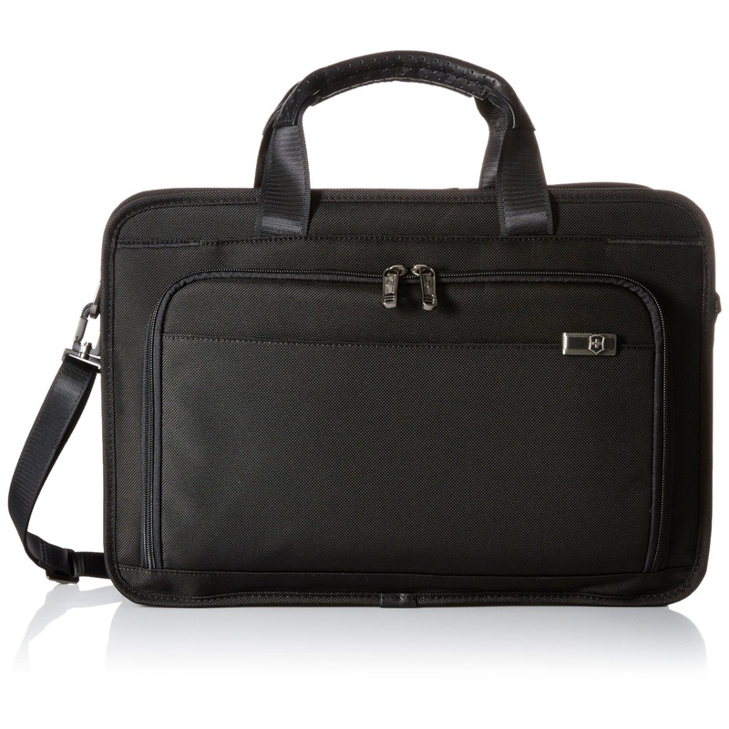 Victorinox Architecture 3.0 Louvre 17" Horizontal Laptop Brief