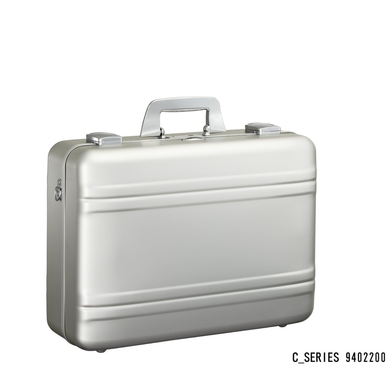 ZERO Halliburton Medium Aluminum Camera Case
