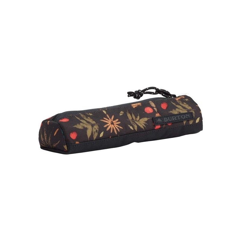 Burton TOKEN CASE BLACK FRESH PRESSED Pencil Cases