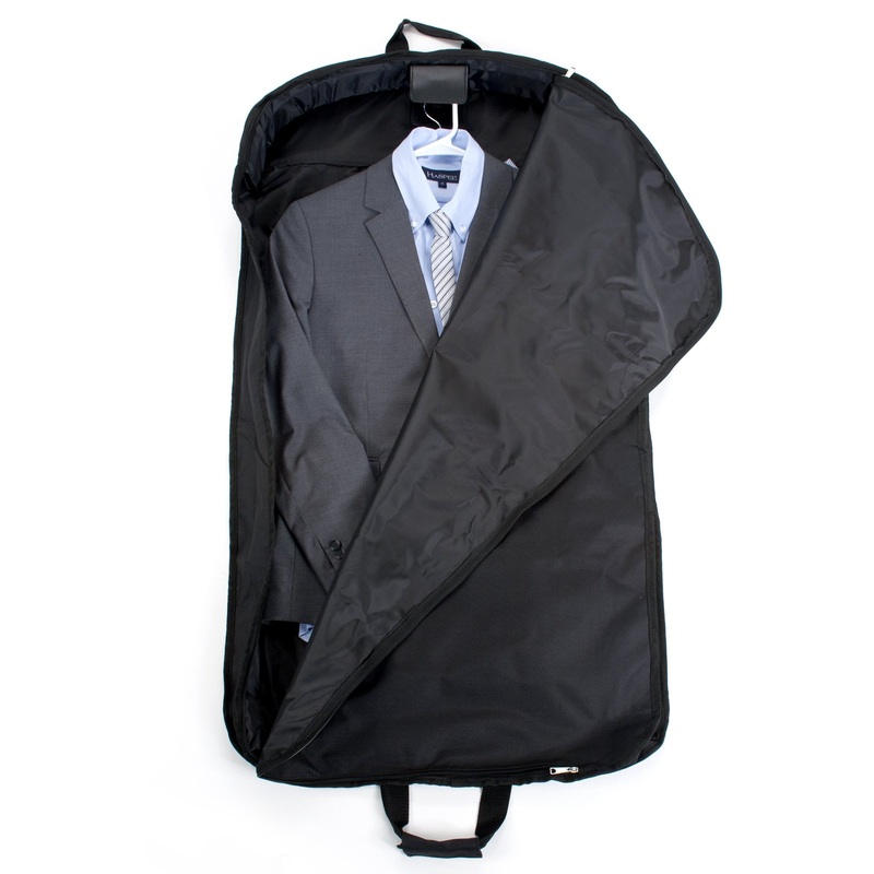 DELSEY Paris Helium Lightweight Mid-Length Garment Cover 45"