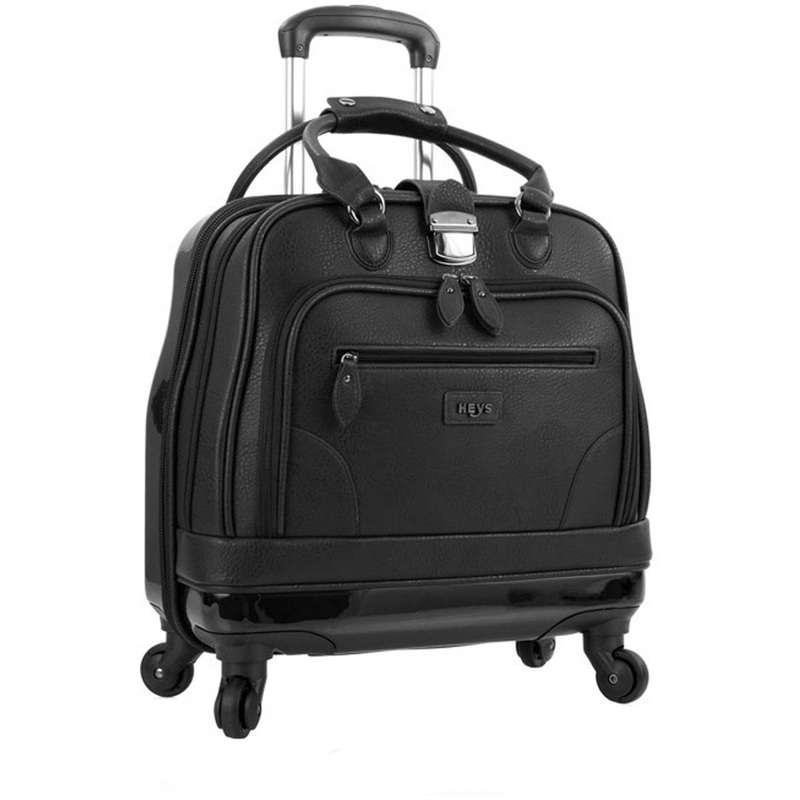 Heys Nottingham Spinner Executive Case