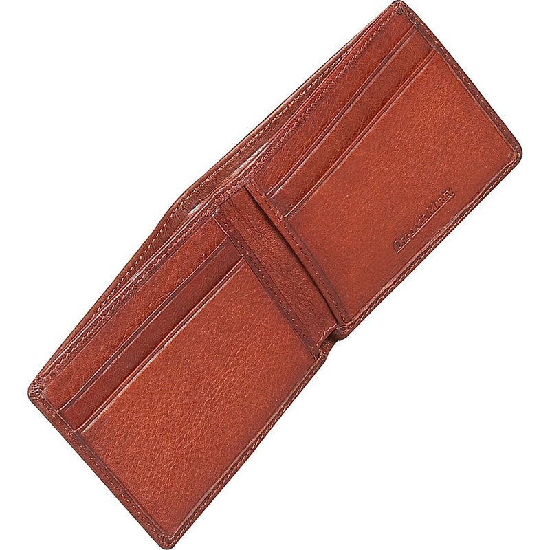 Osgoode Marley Cashmere Men's Ultra Mini Thinfold Wallet
