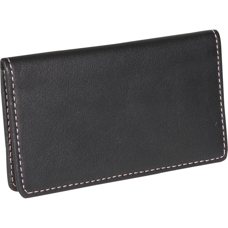 Royce Leather Business Card Case
