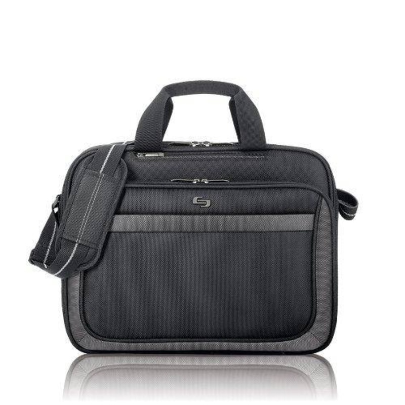 Solo 17.3" Laptop Briefcase