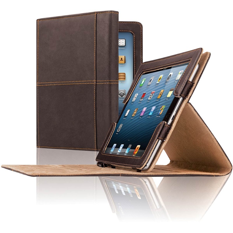 Solo Momentum Leather Tablet Case For Ipad