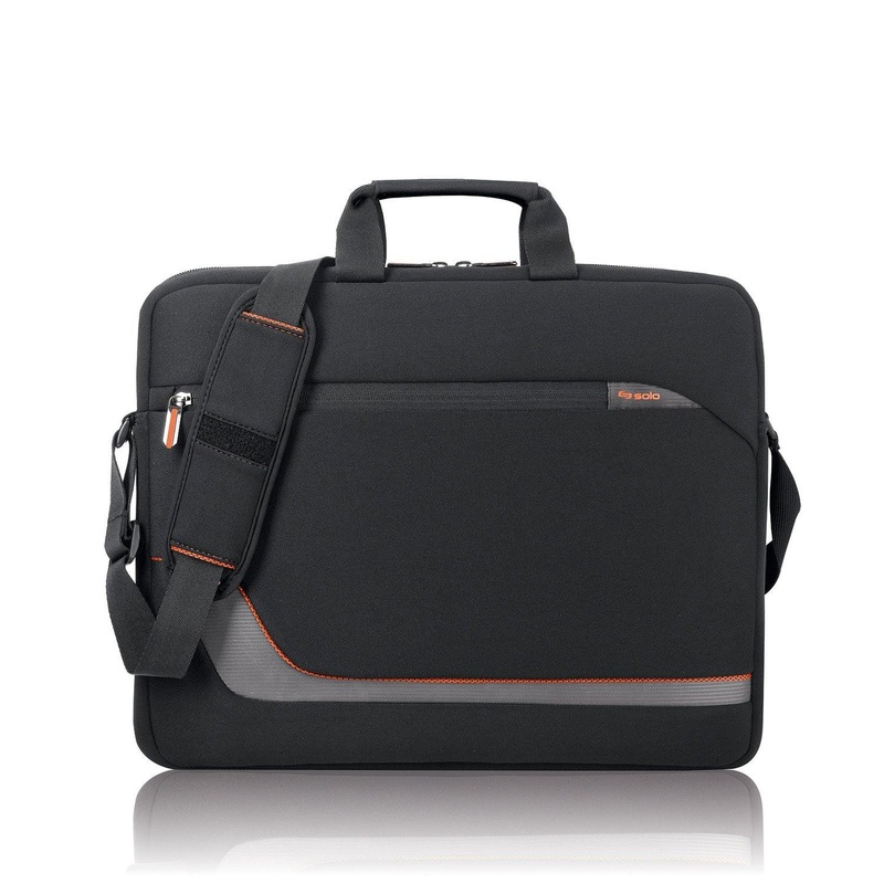 Solo Urban 17.3" Laptop Slim Brief
