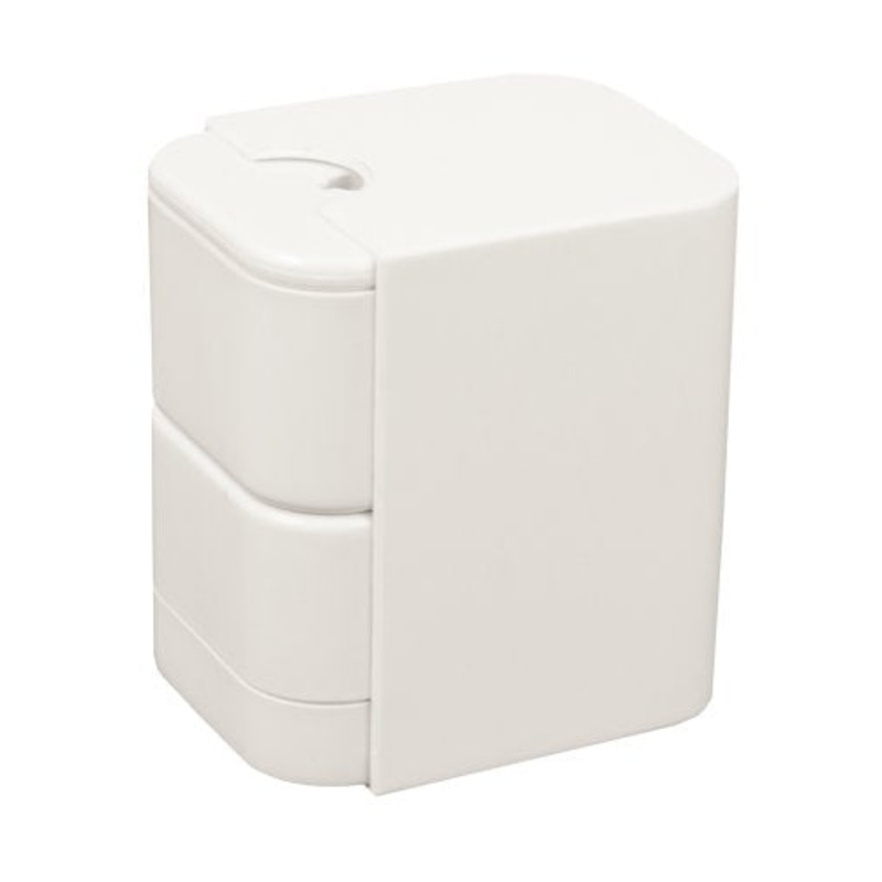 Travelon Universal Adapter Plug, White, One Size