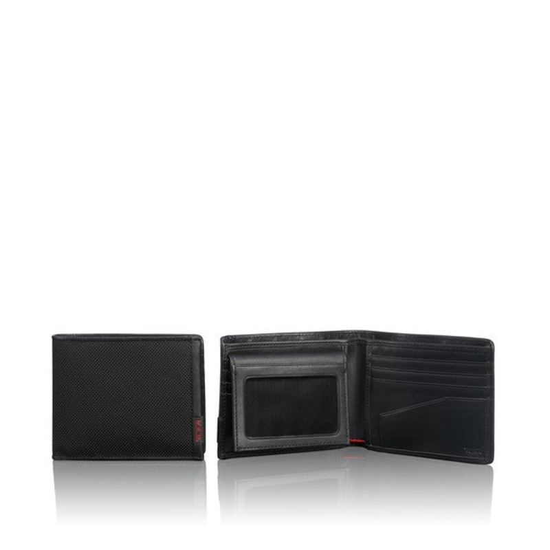 TUMI Alpha SLGS Men's Global Removable Passcase ID