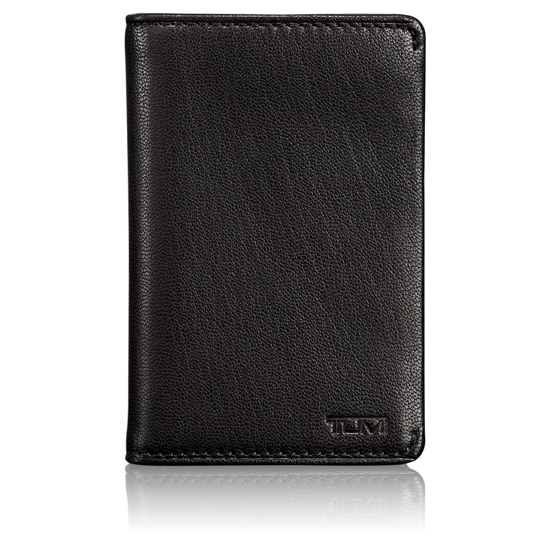 TUMI Chs Multi Window Card Case