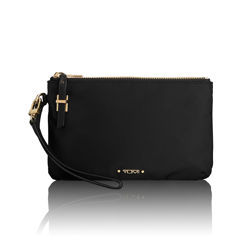 TUMI Voyageur Abilene Double Zip Pouch