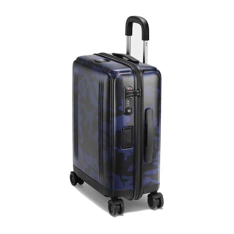 ZERO Halliburton Edge Lightweight Polycarbonate Travel Case Continental