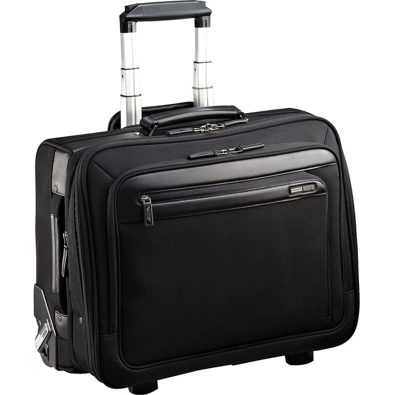 Zero Halliburton Profile 18In Wheeled Expandable Business Case