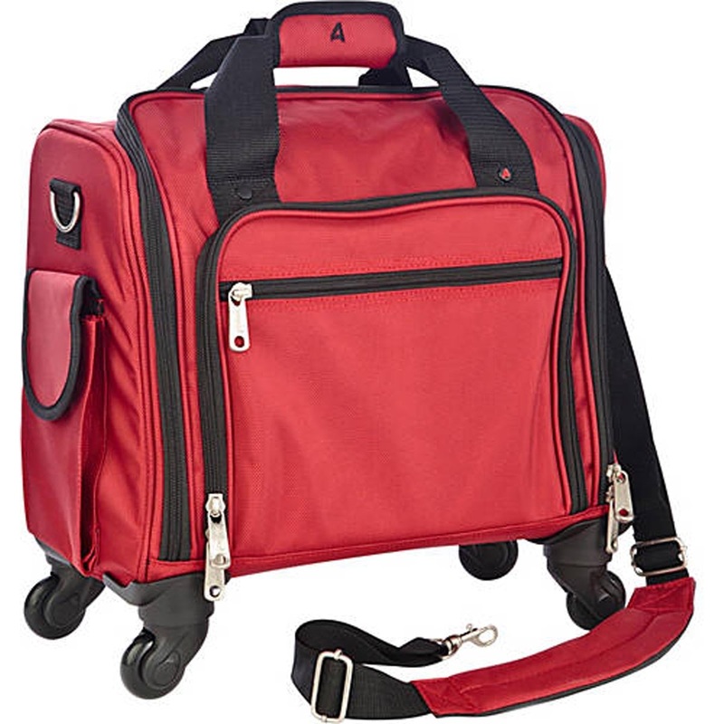 Athalon Plane Case W/Spinner Wheels