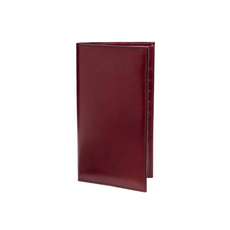 Bosca Oldleather Coat Pocket Wallet