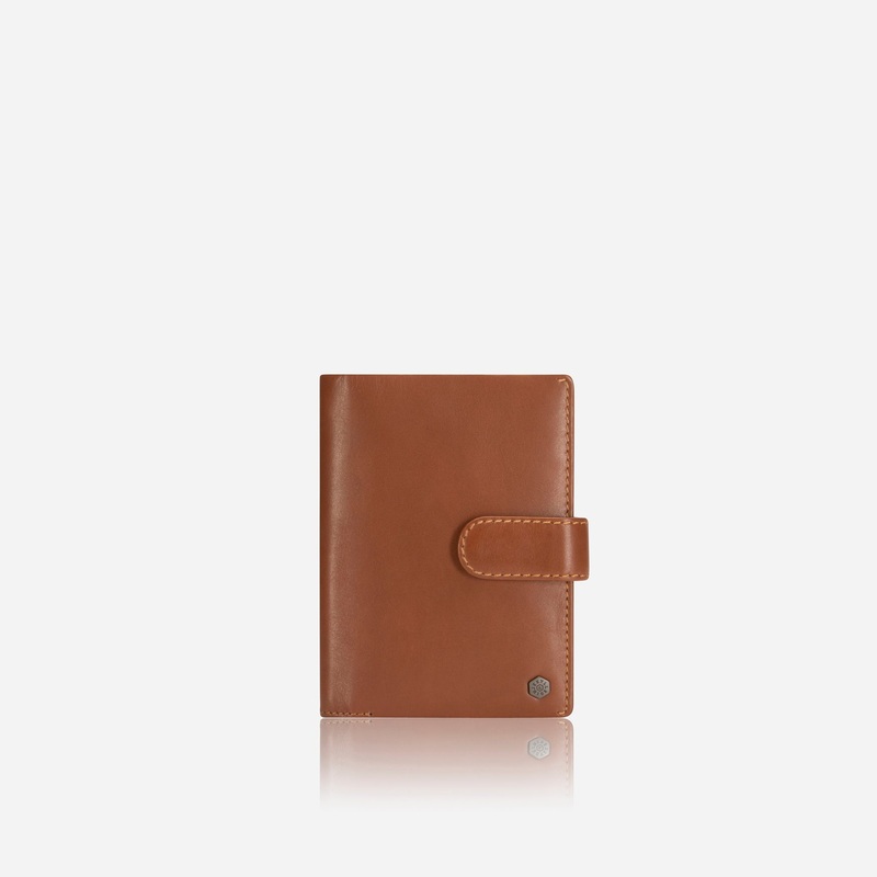 Jekyll & Hide Passport Wallet and Organiser, Tan