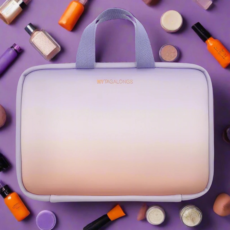 MYTAGALONGS The Hanging Toiletry Case