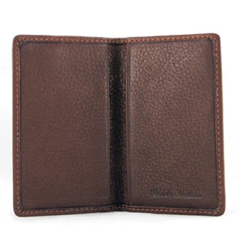Osgoode Marley Leather Business Card Case Wallet- 1508