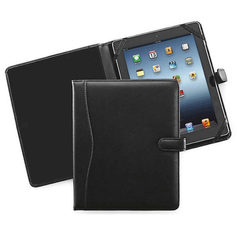 Royce Leather Executive Ipad Case