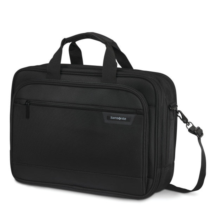 Samsonite CLASSIC 2, 3 Compartment Zippered Briefcase