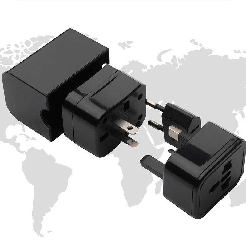 Smooth Trip 4-in-1 International Adapter Cube