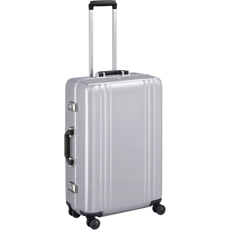 Zero Halliburton Classic Polycarbonate 2.0 25In 4-Wheel Travel Case