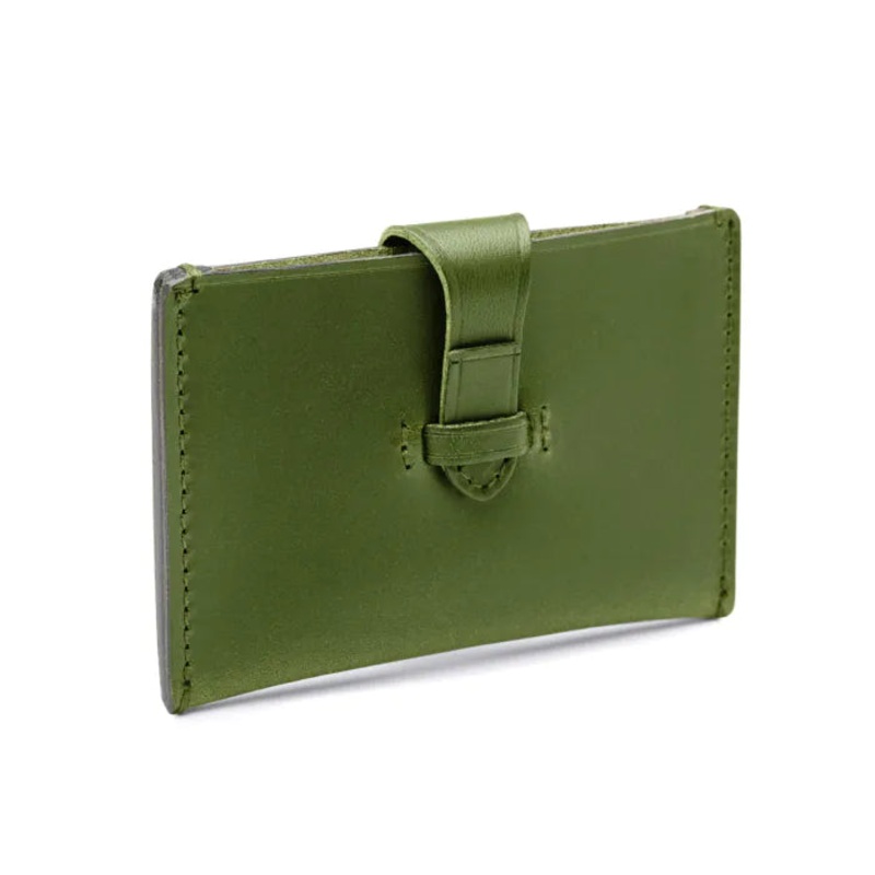 Bosca ITALO Tuck Tab Card Case Wallet