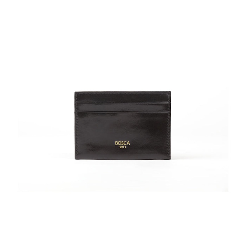 Bosca Leather Weekend Wallet