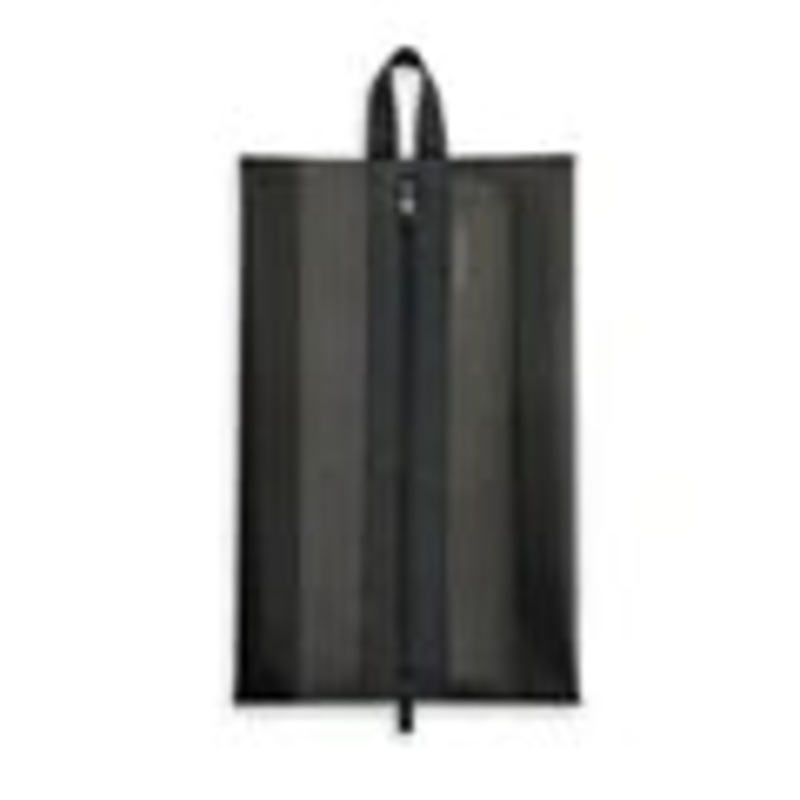 Briggs & Riley Translucent Shoe Pouch XN131 Black