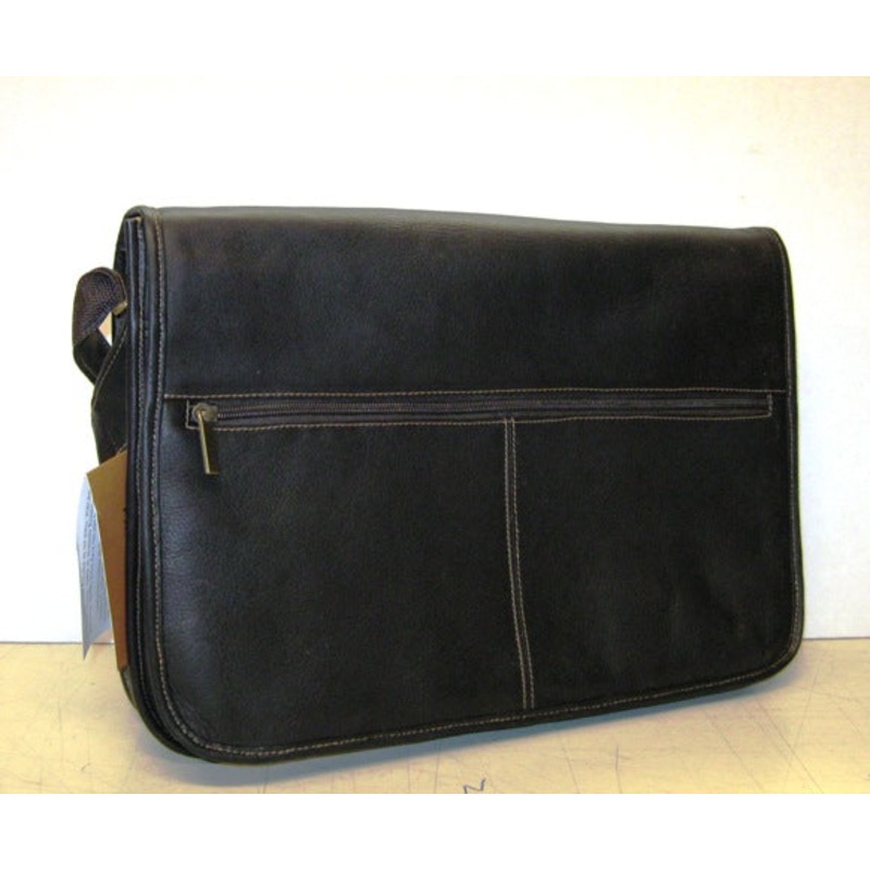 Day Trekr NLDA Vaqueta Messenger Bag 771-1301