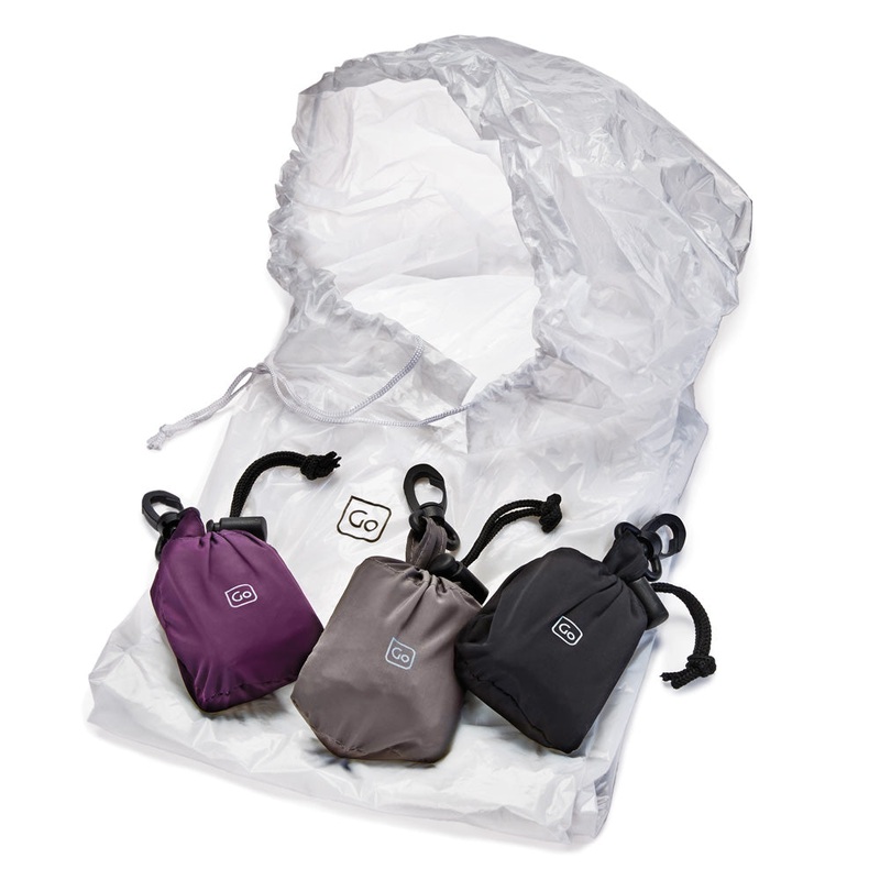 Design Go Poncho & Pouch (Set of 2)  818
