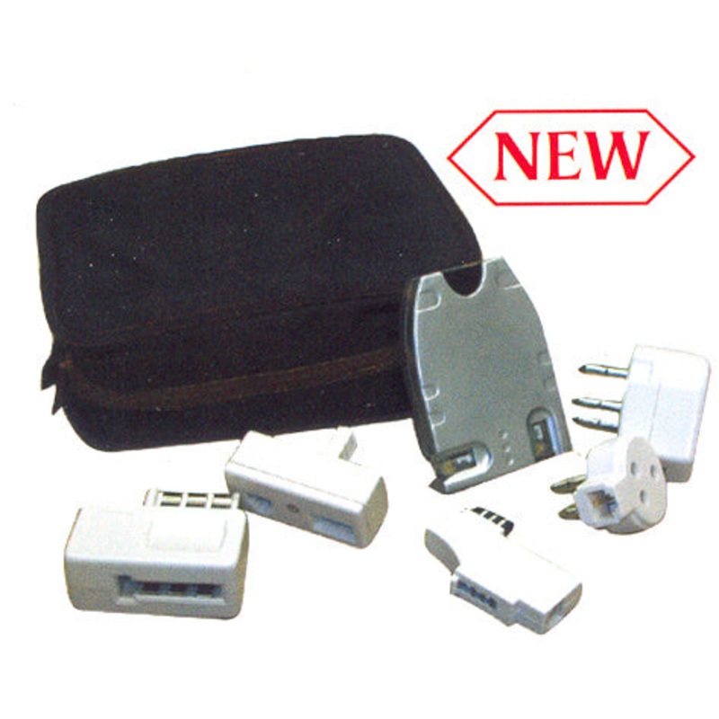 Franzus Telephone Adapter Plug Kit 013588