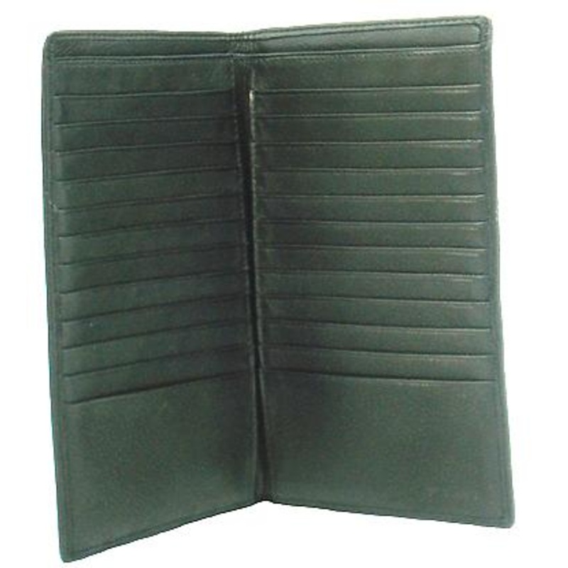Leather 24 Card Coat Wallet 667-52933