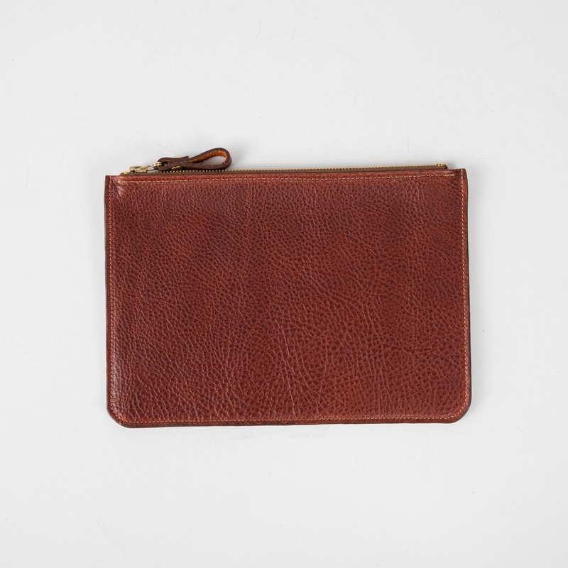 Medium Luxe Pouch