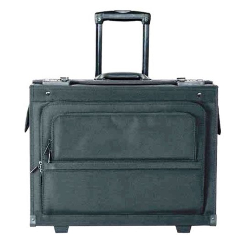 Netpack Ballistic Nylon 18" Wheeled Catalog Case 029791
