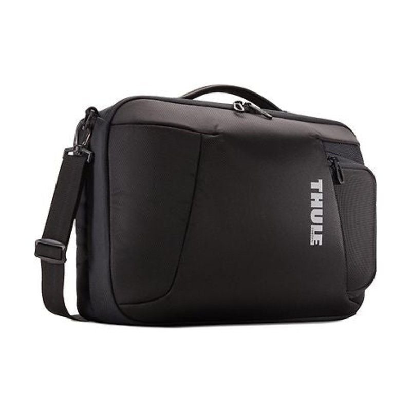 Thule Accent laptop backpack/zippered briefcase 15.6"