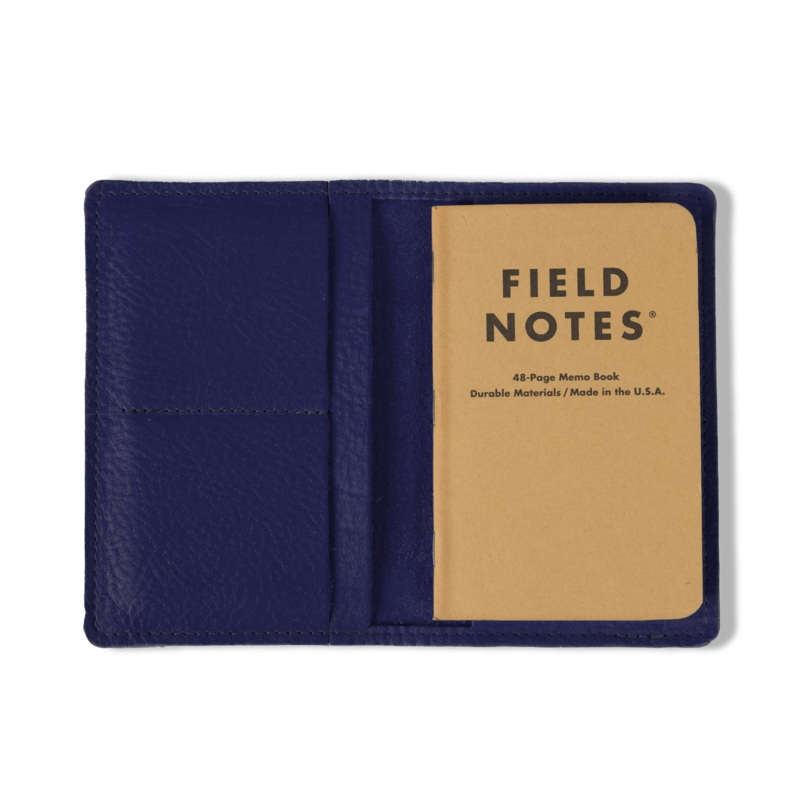 Violet Cypress Passport Wallet