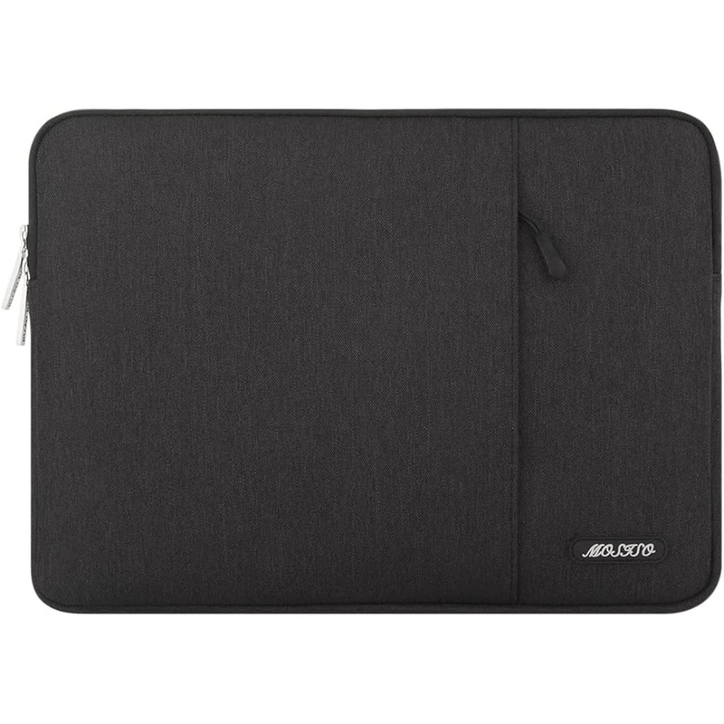 13.3 Inch Shock Laptop Case with Fleece Lining for MacBook Air/Pro 13 / Pro 14, HP Dell ASUS Lenovo