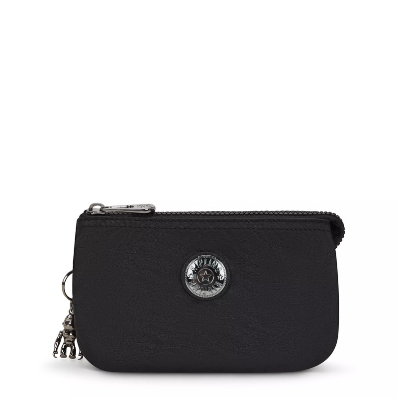 Creativity Large Jacquard Pouch